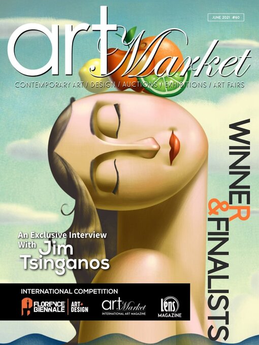 Title details for Art Market Magazine by Art Market Global Media Company - Available